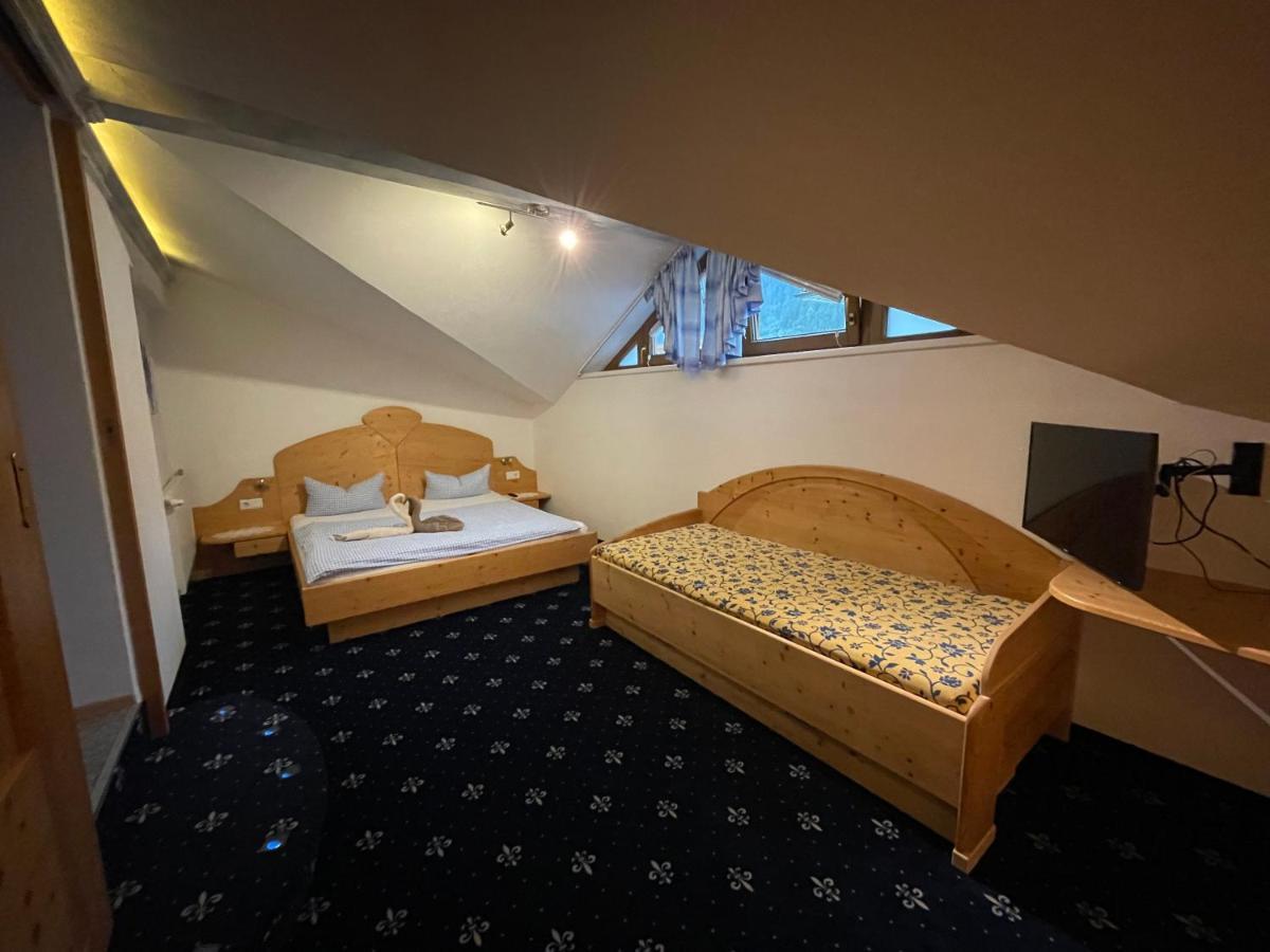 Haus Egger Διαμέρισμα Neustift im Stubaital Εξωτερικό φωτογραφία