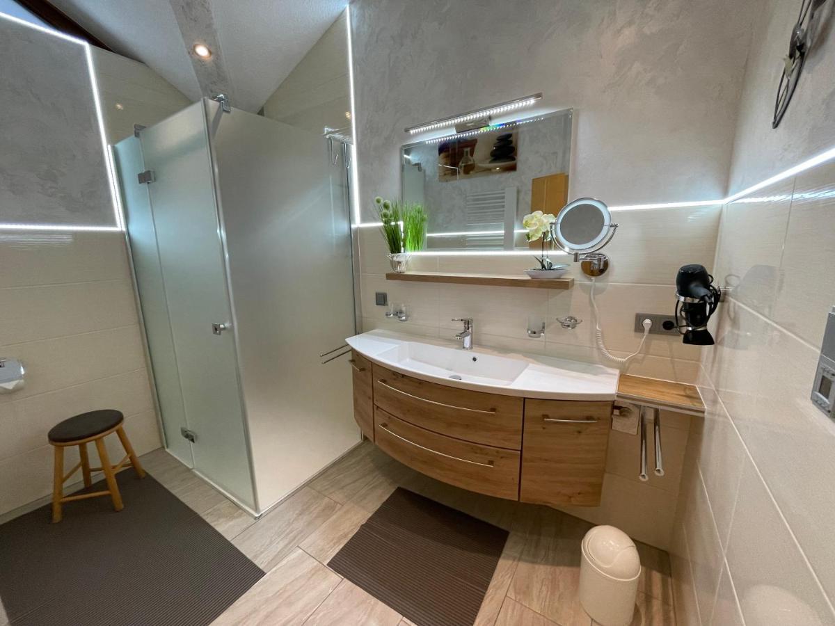Haus Egger Διαμέρισμα Neustift im Stubaital Εξωτερικό φωτογραφία