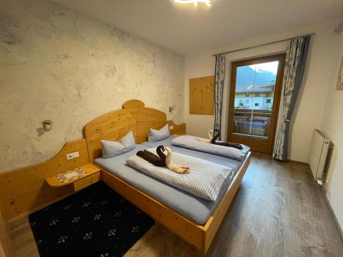 Haus Egger Διαμέρισμα Neustift im Stubaital Εξωτερικό φωτογραφία