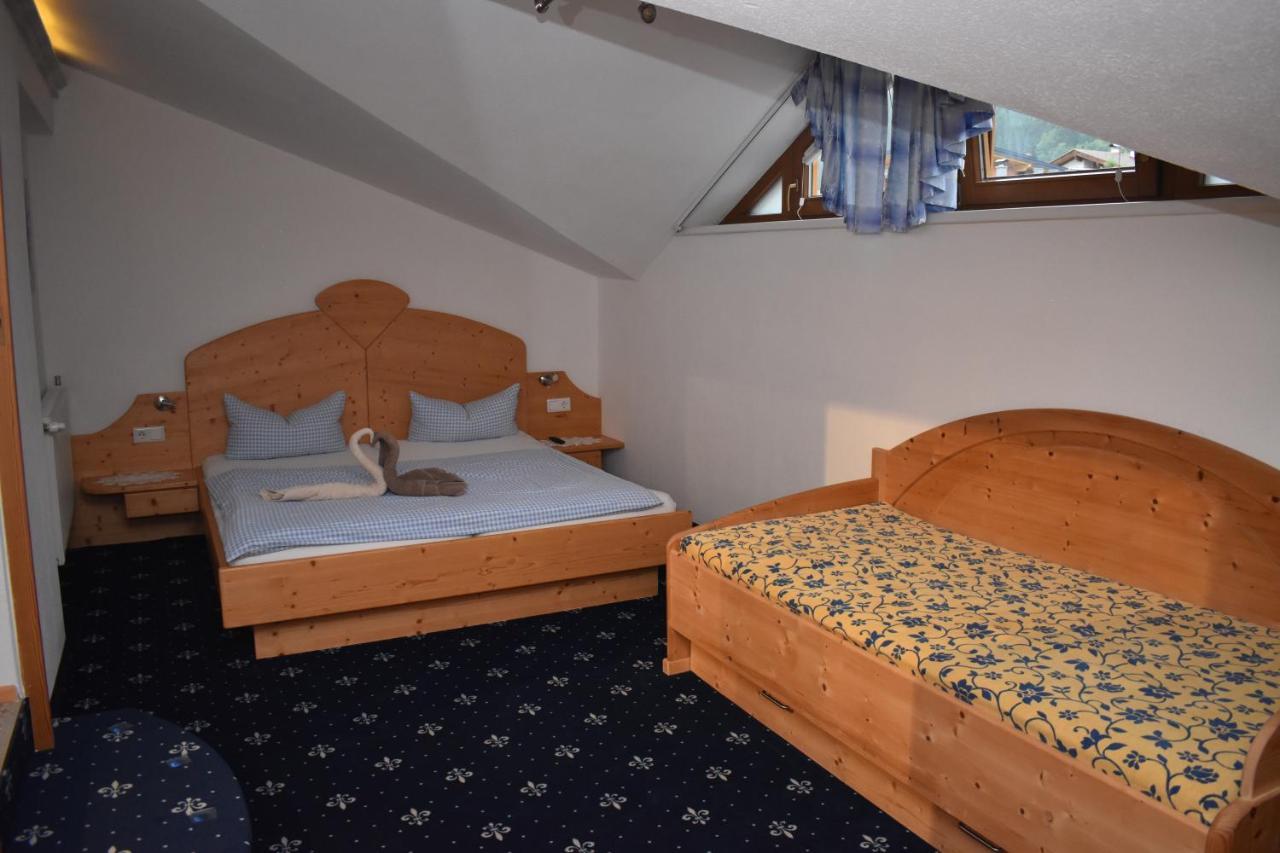 Haus Egger Διαμέρισμα Neustift im Stubaital Εξωτερικό φωτογραφία