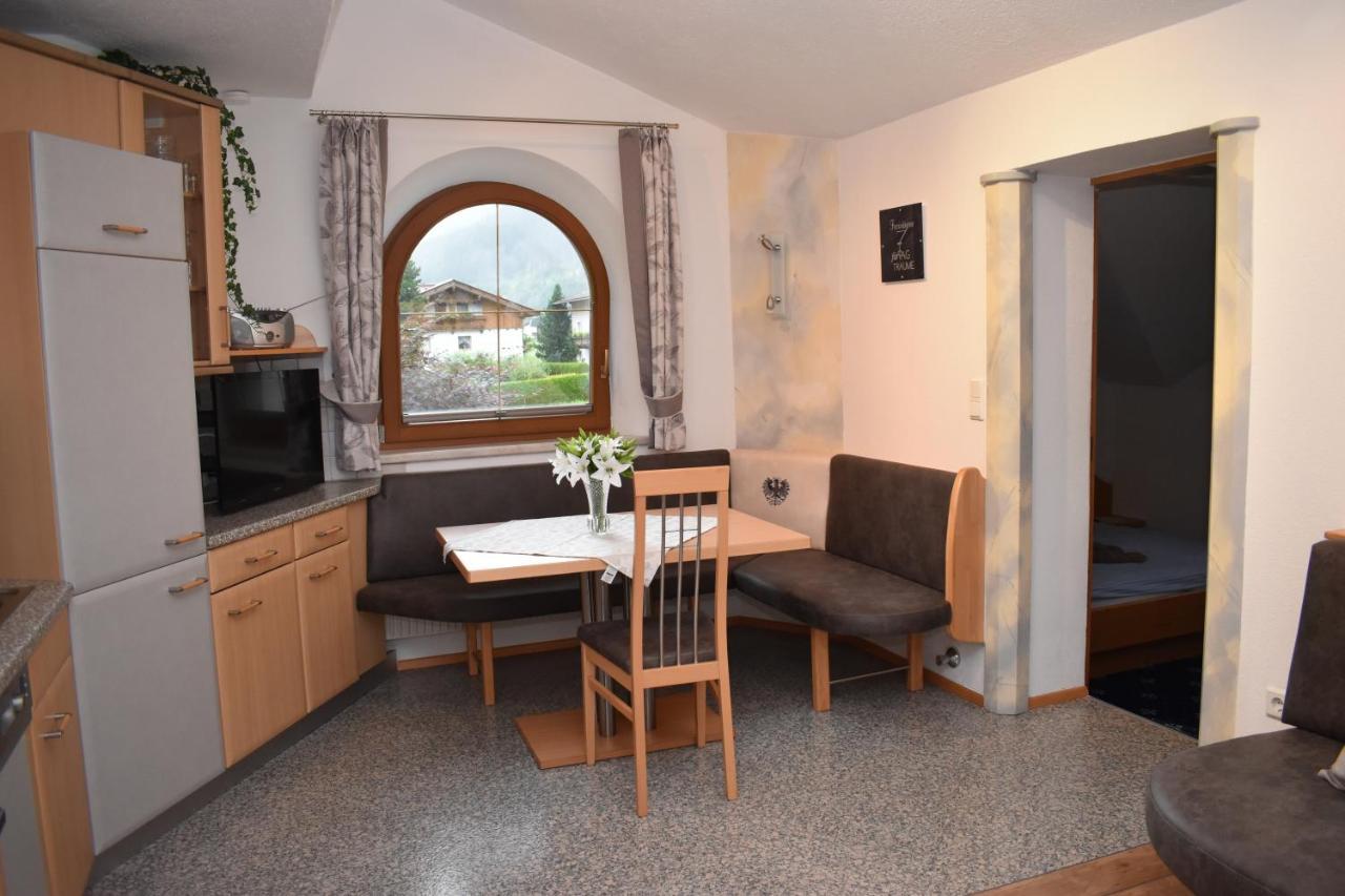 Haus Egger Διαμέρισμα Neustift im Stubaital Εξωτερικό φωτογραφία