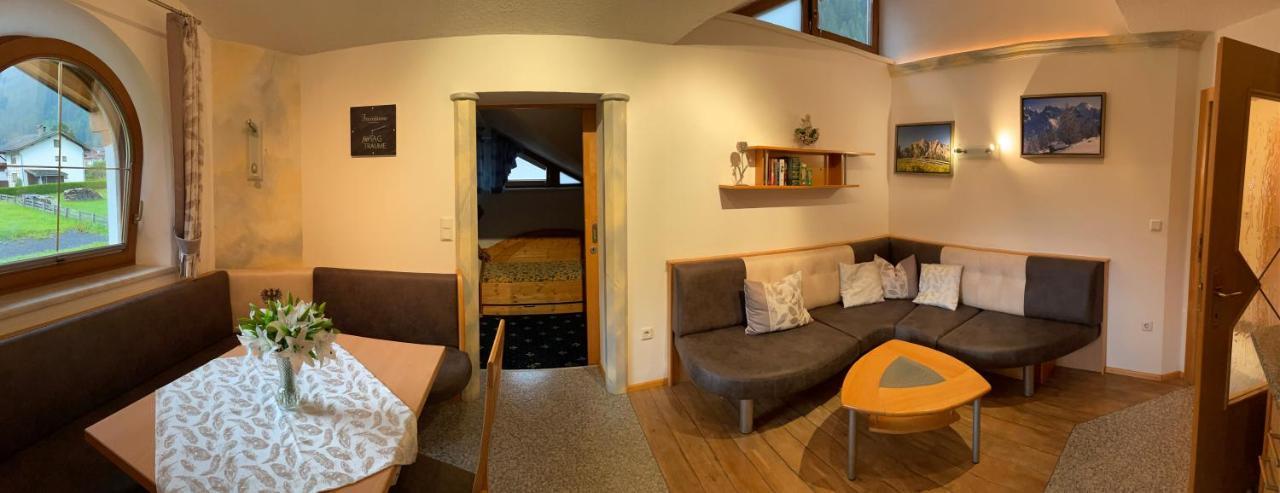 Haus Egger Διαμέρισμα Neustift im Stubaital Εξωτερικό φωτογραφία