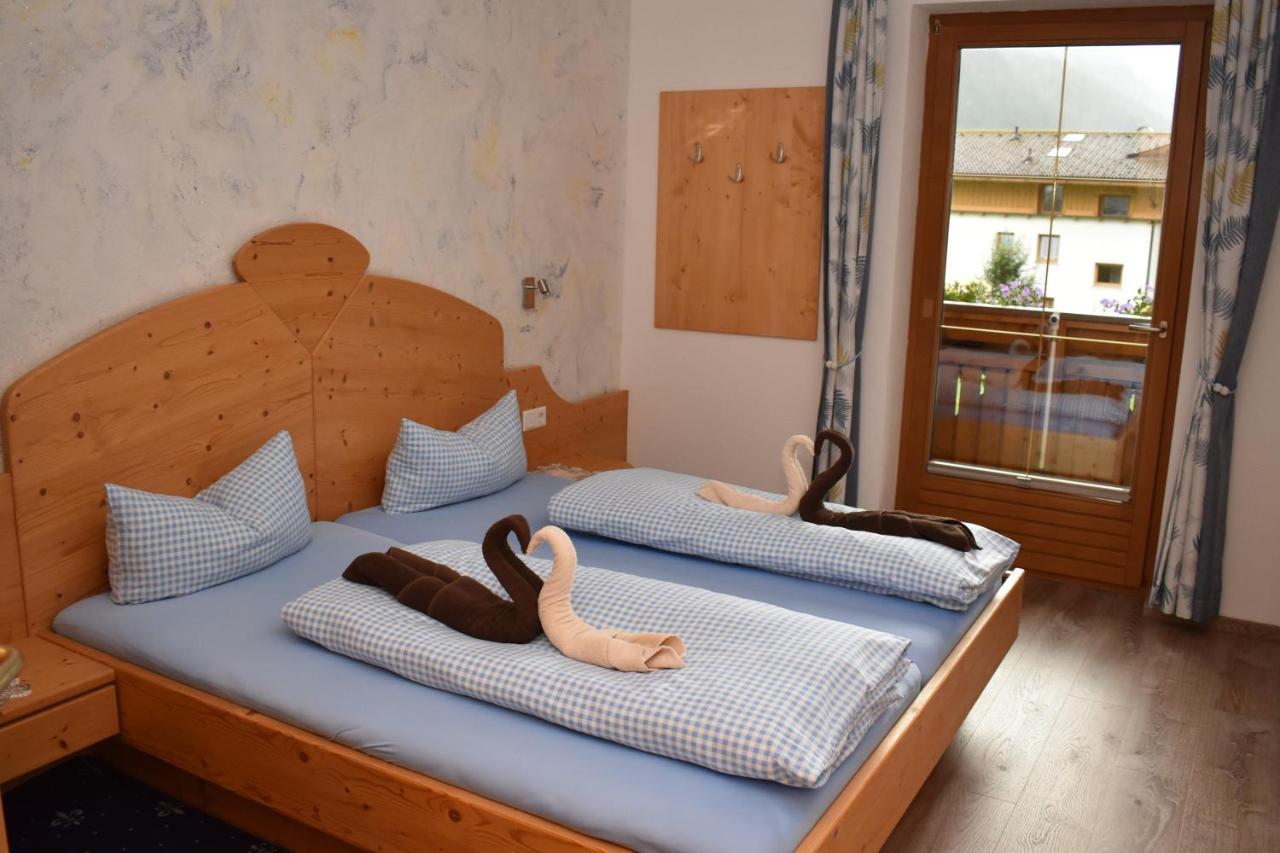 Haus Egger Διαμέρισμα Neustift im Stubaital Εξωτερικό φωτογραφία