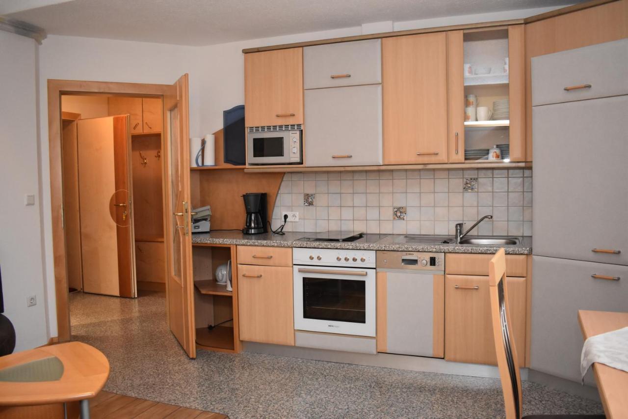 Haus Egger Διαμέρισμα Neustift im Stubaital Εξωτερικό φωτογραφία