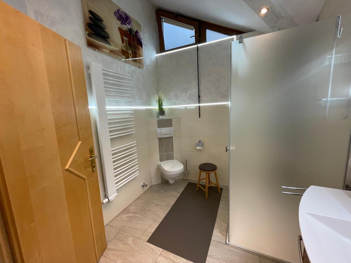 Haus Egger Διαμέρισμα Neustift im Stubaital Εξωτερικό φωτογραφία
