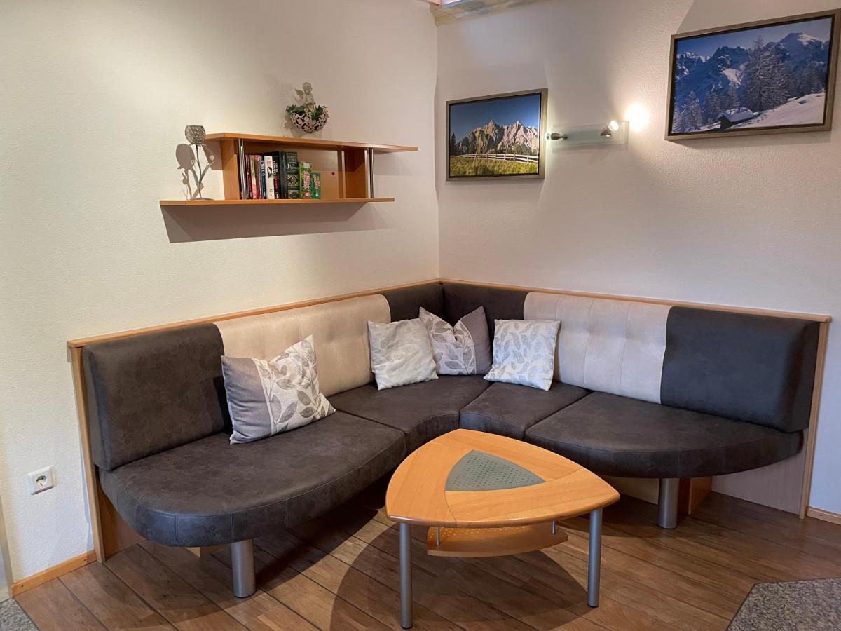 Haus Egger Διαμέρισμα Neustift im Stubaital Εξωτερικό φωτογραφία