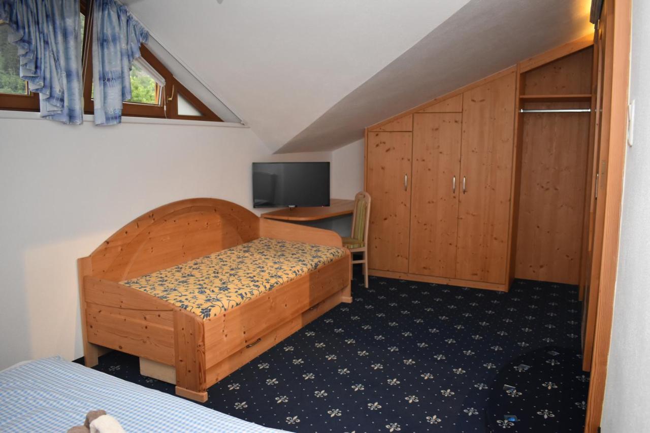 Haus Egger Διαμέρισμα Neustift im Stubaital Εξωτερικό φωτογραφία