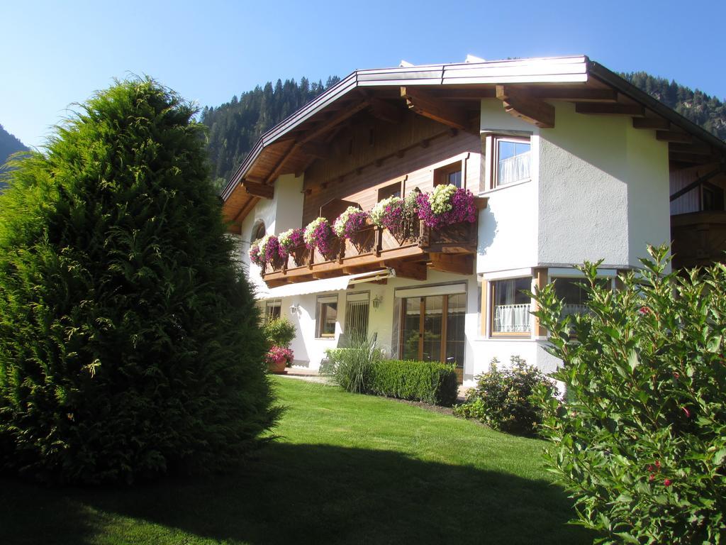 Haus Egger Διαμέρισμα Neustift im Stubaital Εξωτερικό φωτογραφία