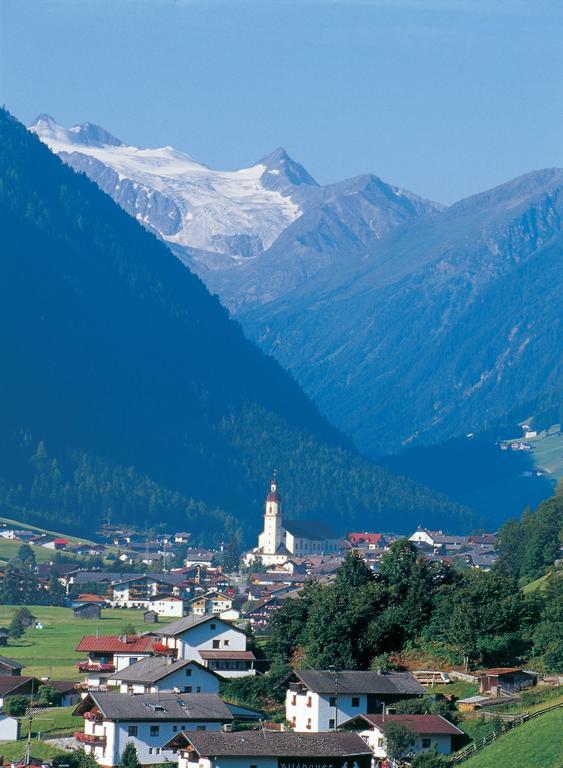 Haus Egger Διαμέρισμα Neustift im Stubaital Εξωτερικό φωτογραφία