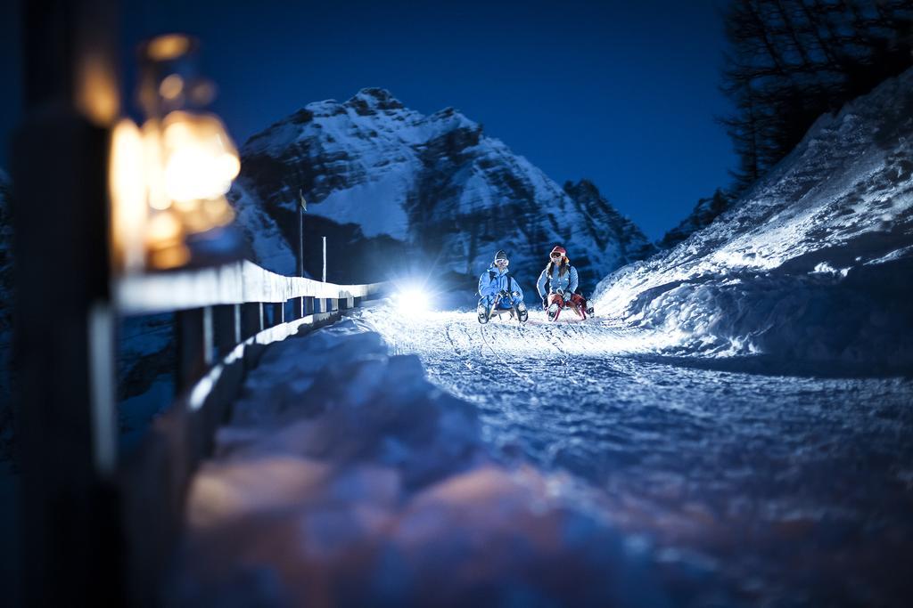 Haus Egger Διαμέρισμα Neustift im Stubaital Εξωτερικό φωτογραφία