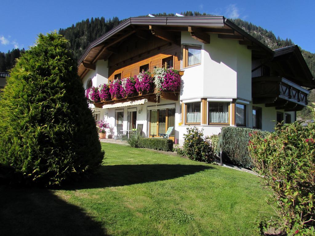 Haus Egger Διαμέρισμα Neustift im Stubaital Δωμάτιο φωτογραφία