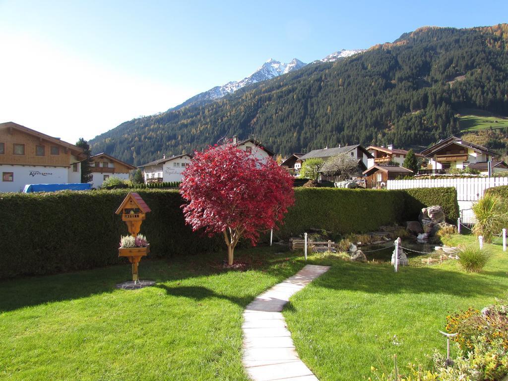 Haus Egger Διαμέρισμα Neustift im Stubaital Δωμάτιο φωτογραφία