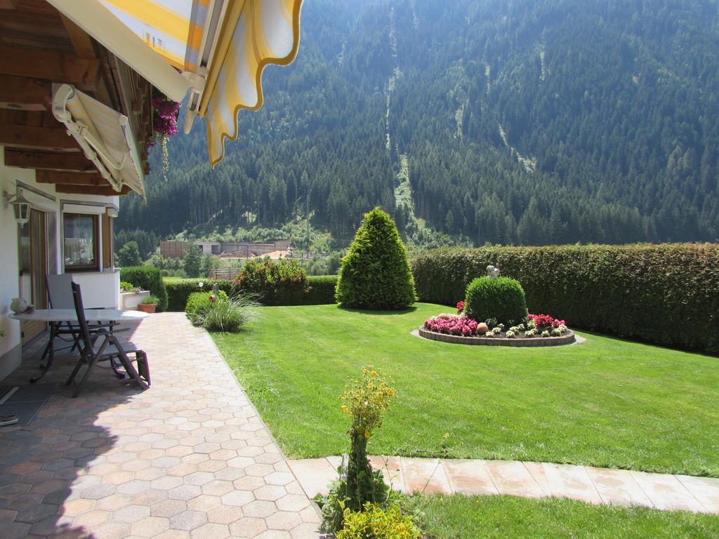 Haus Egger Διαμέρισμα Neustift im Stubaital Εξωτερικό φωτογραφία