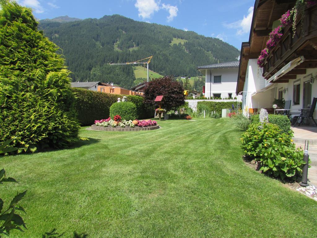 Haus Egger Διαμέρισμα Neustift im Stubaital Εξωτερικό φωτογραφία