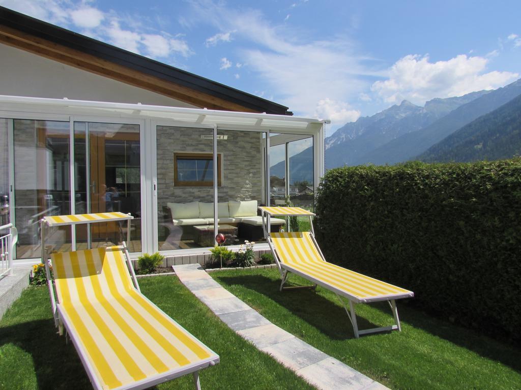 Haus Egger Διαμέρισμα Neustift im Stubaital Εξωτερικό φωτογραφία