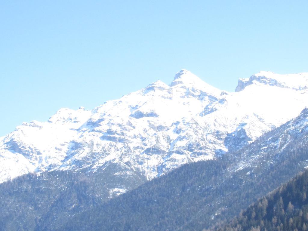 Haus Egger Διαμέρισμα Neustift im Stubaital Εξωτερικό φωτογραφία