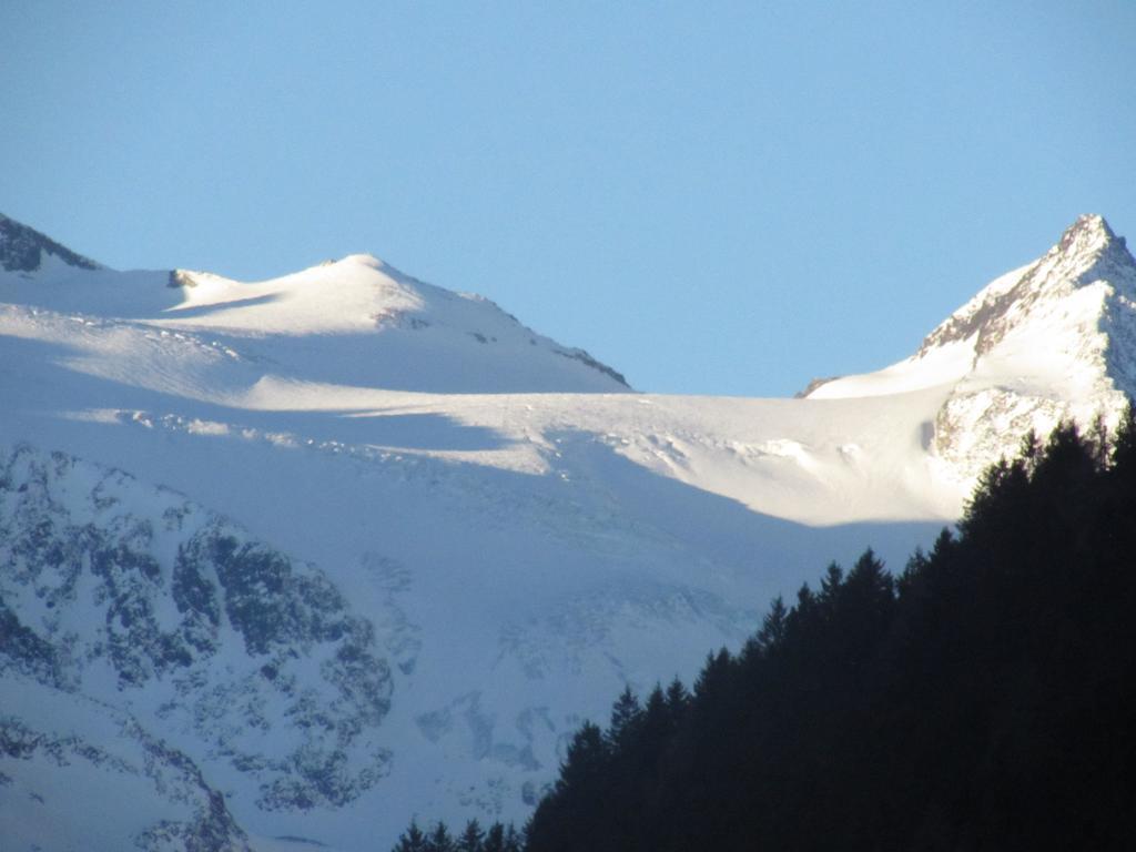 Haus Egger Διαμέρισμα Neustift im Stubaital Εξωτερικό φωτογραφία