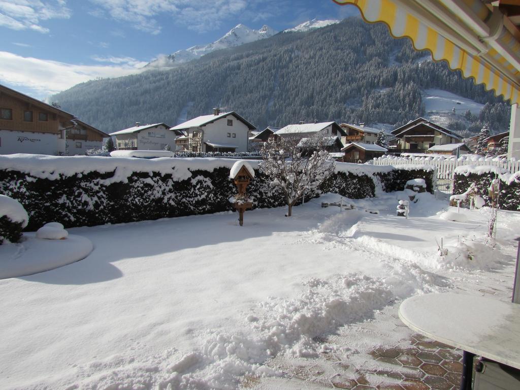 Haus Egger Διαμέρισμα Neustift im Stubaital Εξωτερικό φωτογραφία