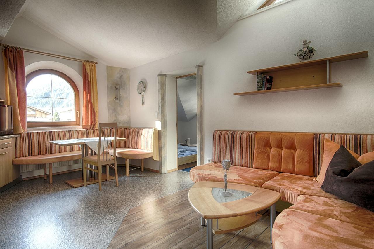Haus Egger Διαμέρισμα Neustift im Stubaital Εξωτερικό φωτογραφία