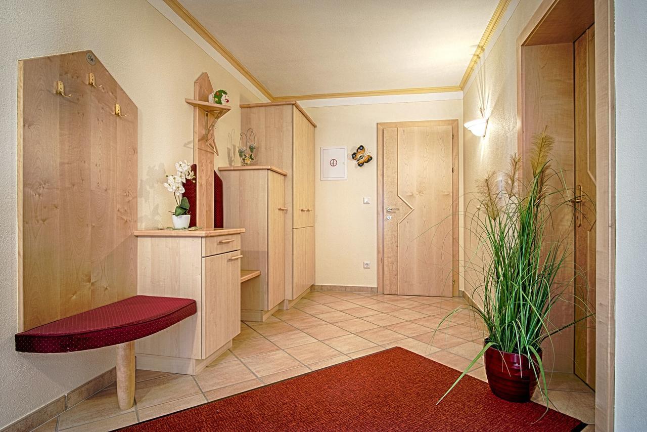 Haus Egger Διαμέρισμα Neustift im Stubaital Εξωτερικό φωτογραφία