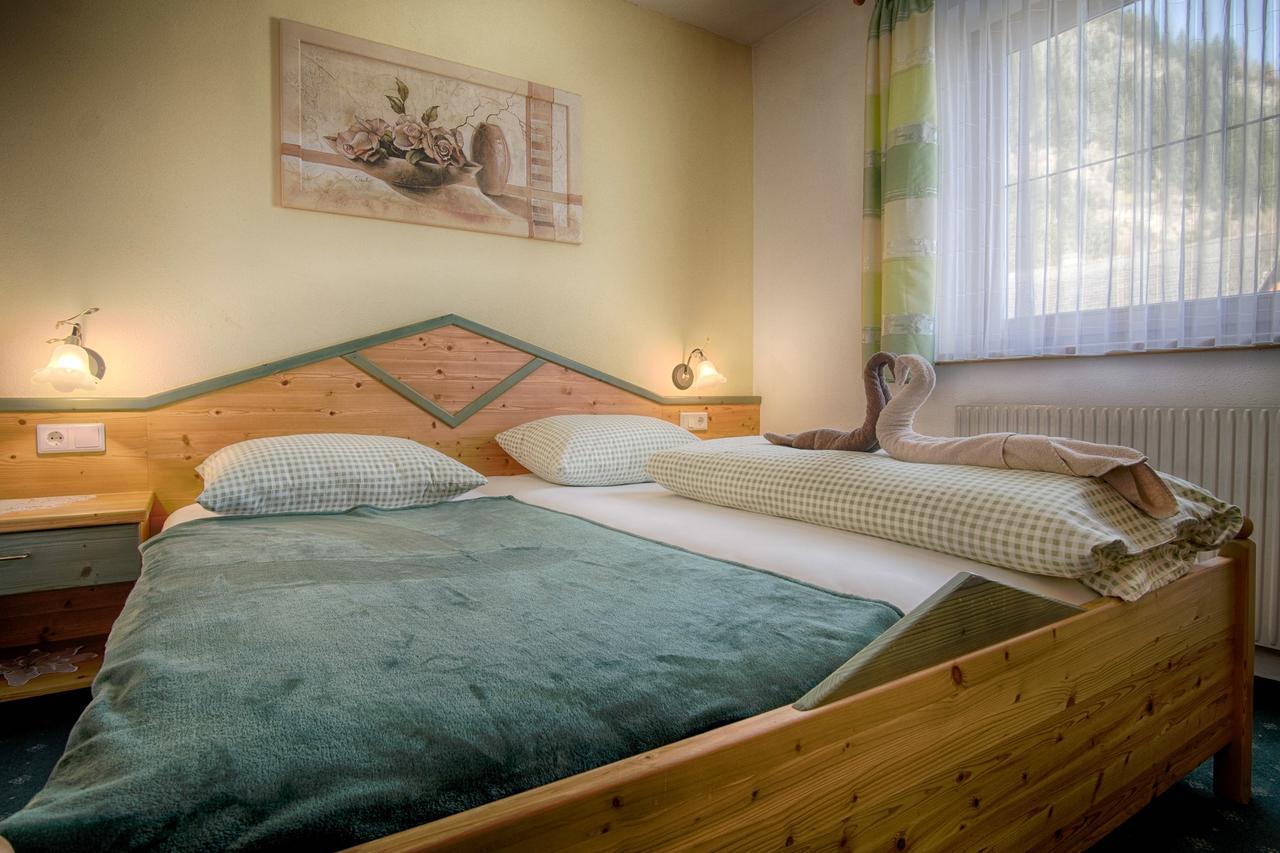 Haus Egger Διαμέρισμα Neustift im Stubaital Εξωτερικό φωτογραφία