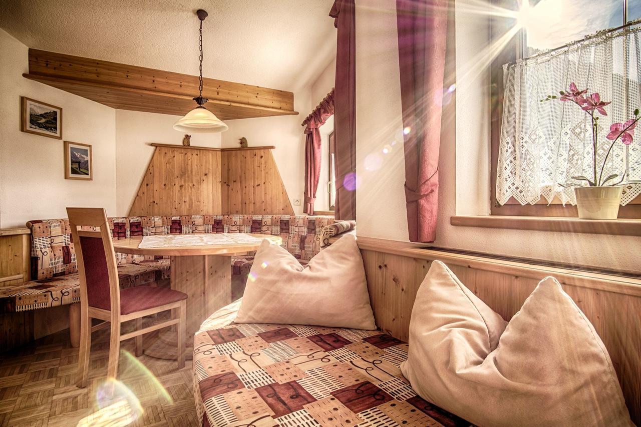 Haus Egger Διαμέρισμα Neustift im Stubaital Εξωτερικό φωτογραφία