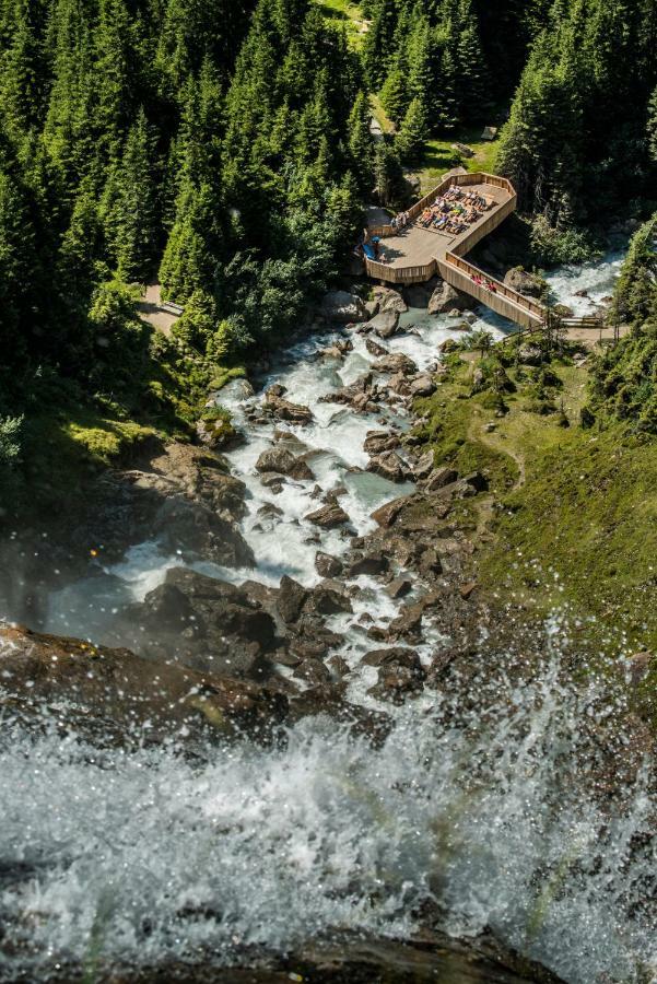 Haus Egger Διαμέρισμα Neustift im Stubaital Εξωτερικό φωτογραφία