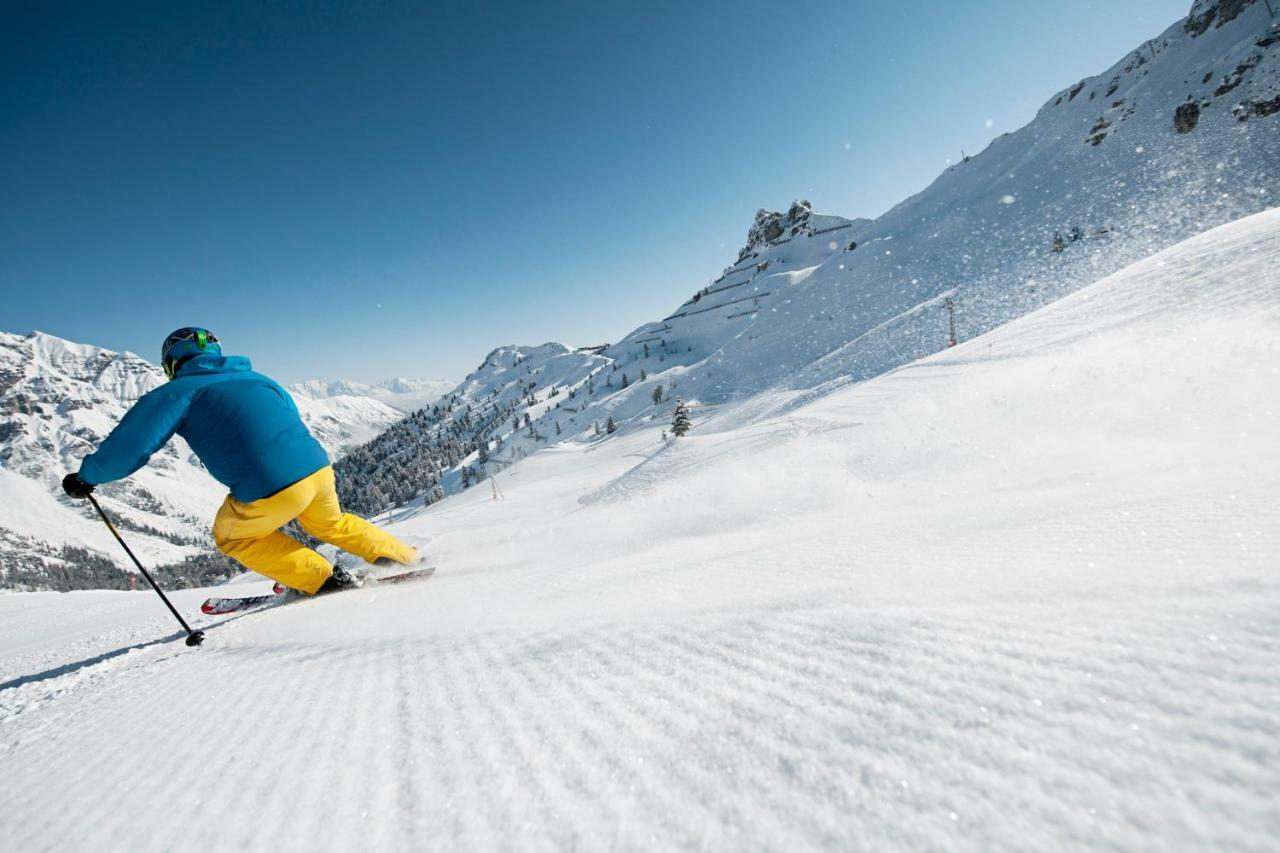 Haus Egger Διαμέρισμα Neustift im Stubaital Εξωτερικό φωτογραφία