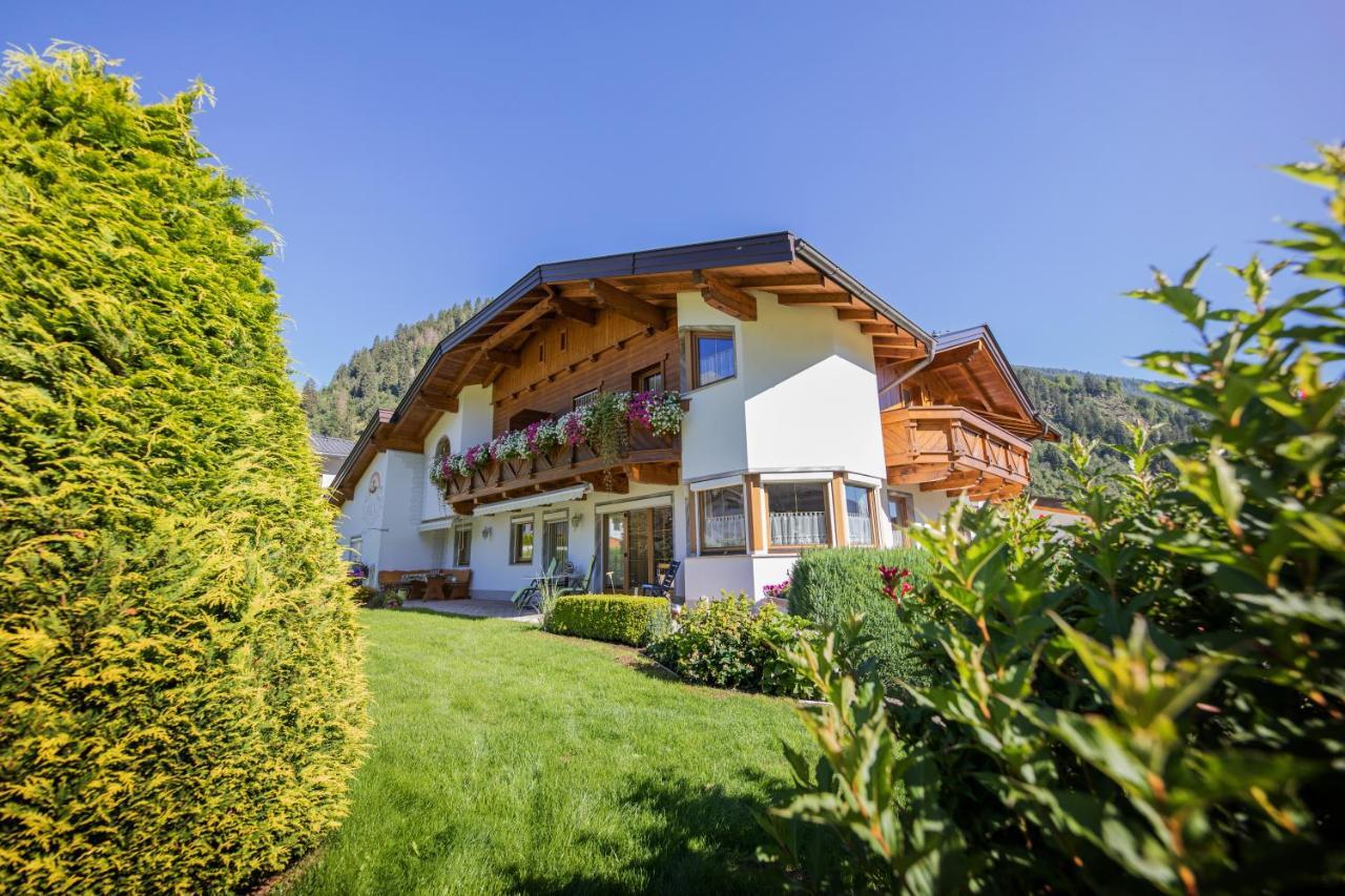 Haus Egger Διαμέρισμα Neustift im Stubaital Εξωτερικό φωτογραφία