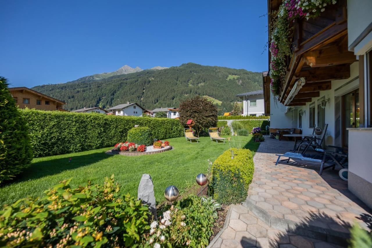 Haus Egger Διαμέρισμα Neustift im Stubaital Εξωτερικό φωτογραφία