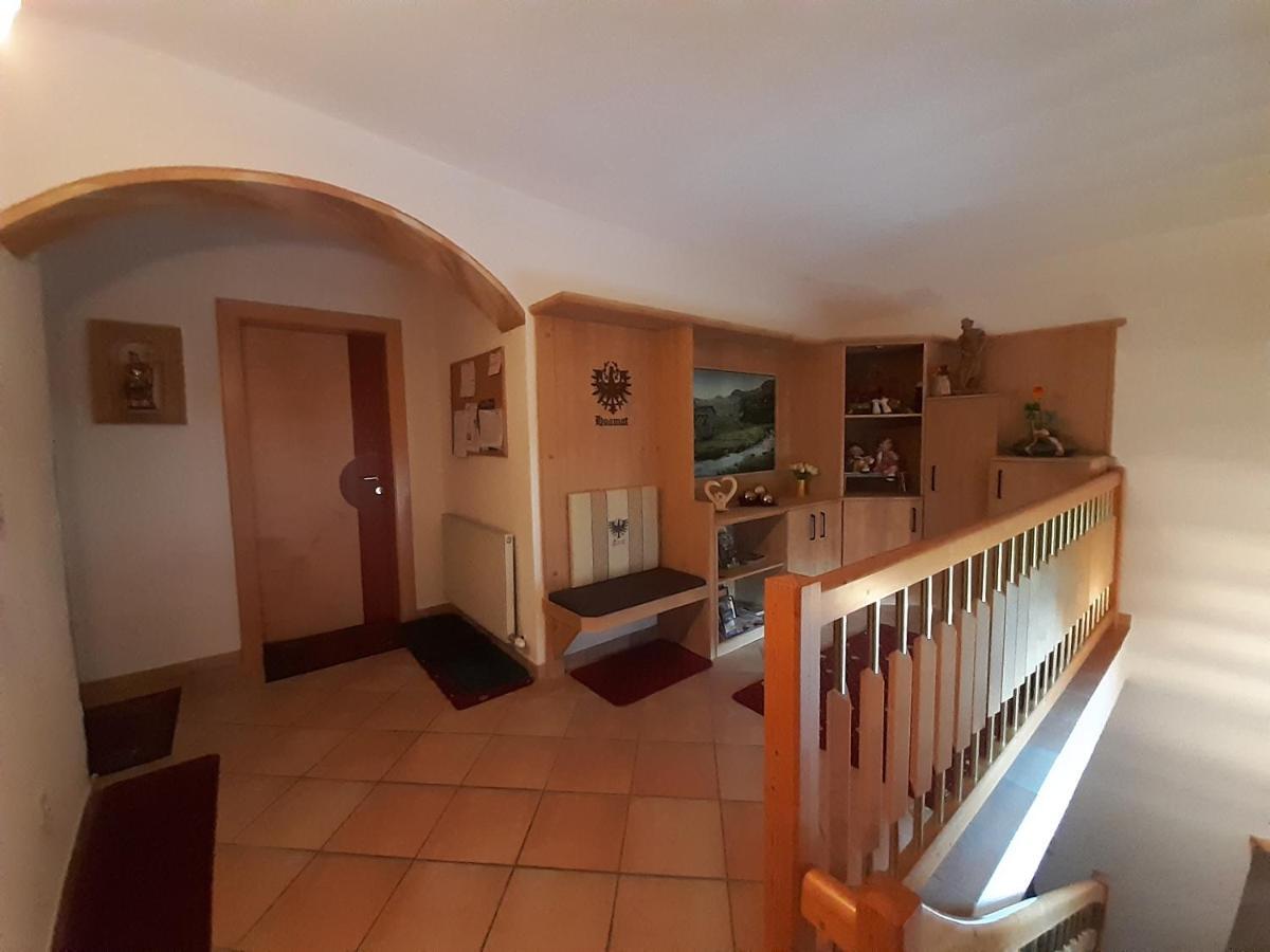 Haus Egger Διαμέρισμα Neustift im Stubaital Εξωτερικό φωτογραφία