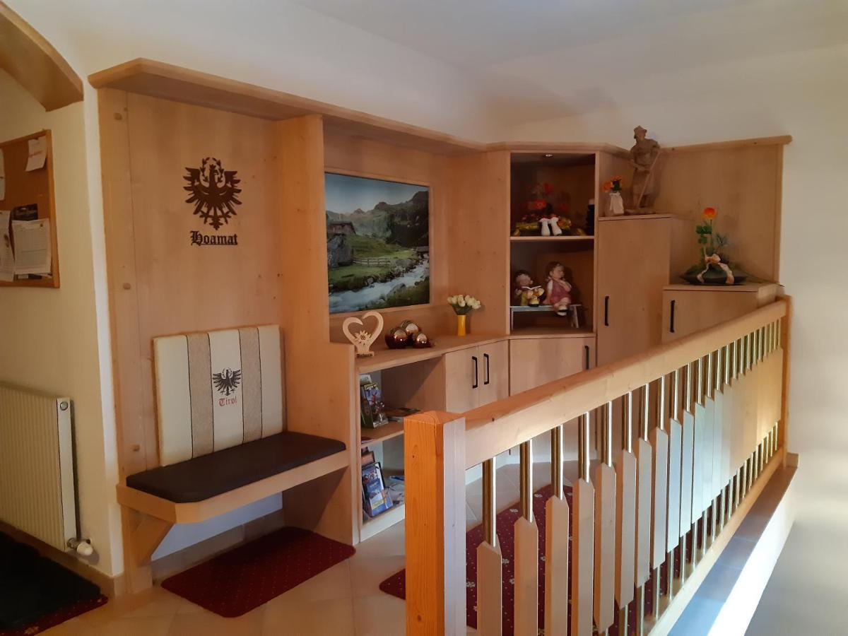 Haus Egger Διαμέρισμα Neustift im Stubaital Εξωτερικό φωτογραφία